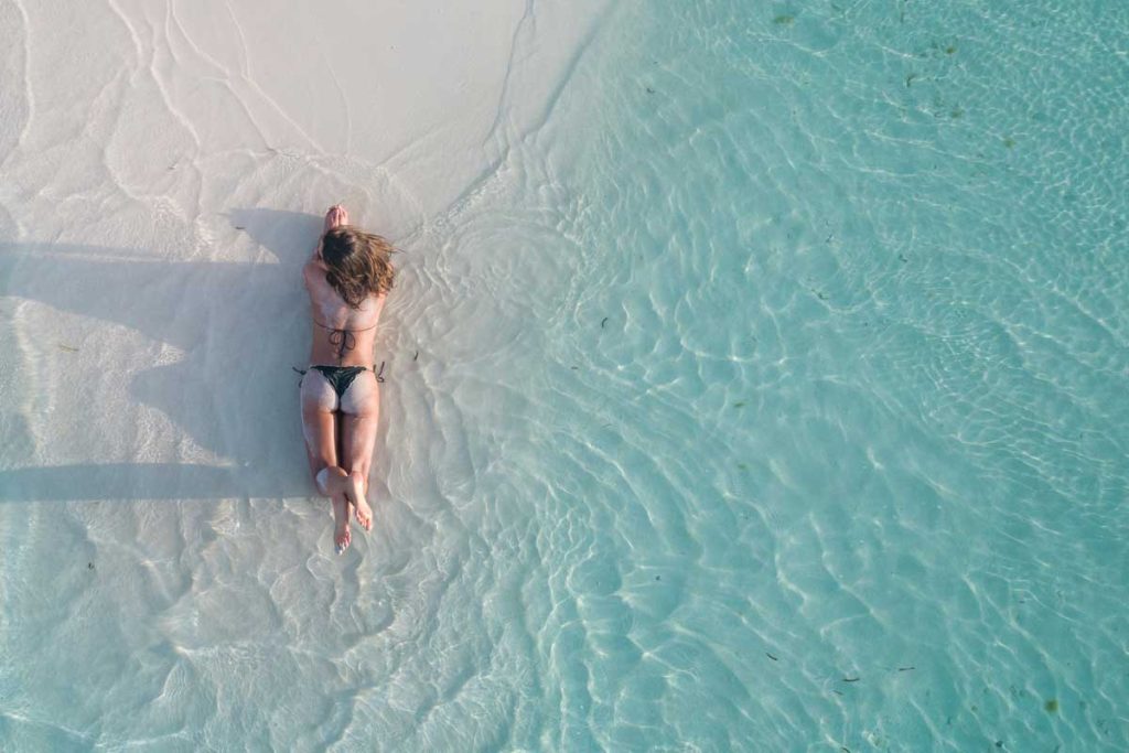 Beta carotene per la protezione della pelle